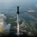 SpaceX lança Starship, maior nave do mundo pela 12ª vez