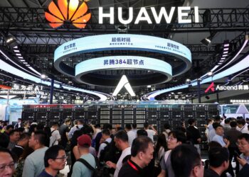 Huawei propõe novo caminho para desenvolver chips em meio a sanções dos EUA